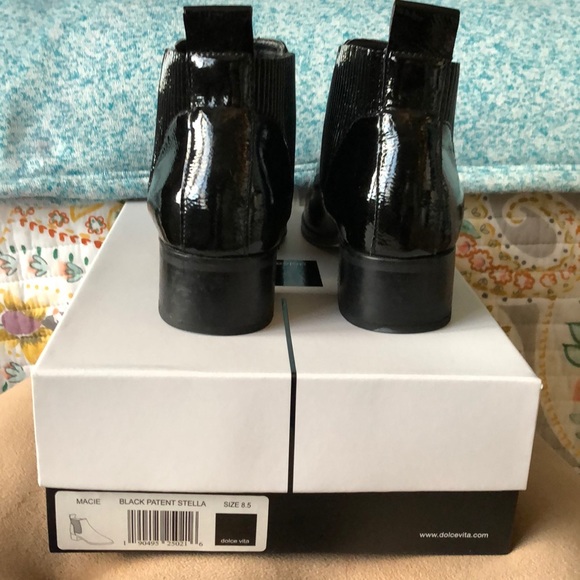 Booties - Picture 3 of 5